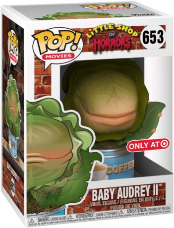 Baby Audrey II