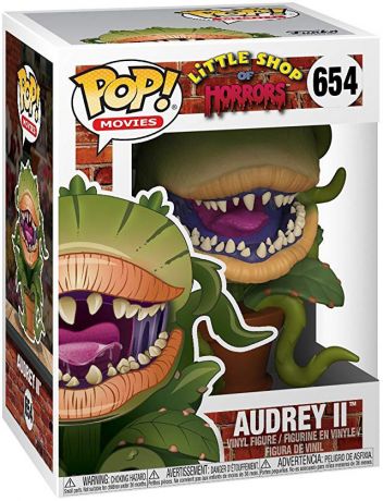 Audrey II [avec Chase]