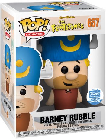 Barney Rubble (The Flinstones)