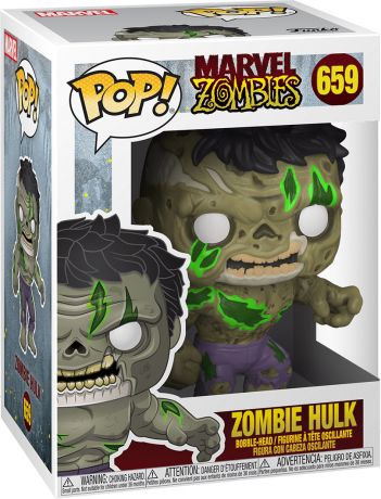 Zombie Hulk