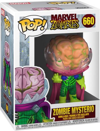 Zombie Mysterio