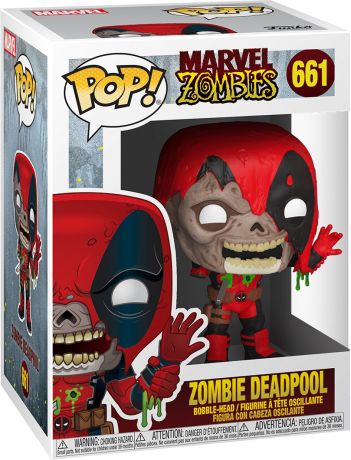 Zombie Deadpool
