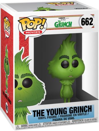 The Young Grinch