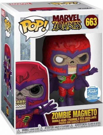 Zombie Magneto