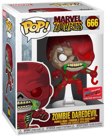 Zombie Daredevil