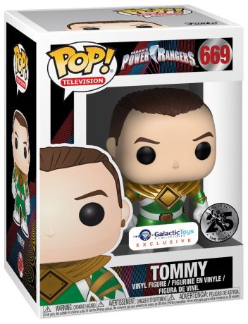 Tommy - Metallic