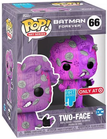 Two-Face - Art Series