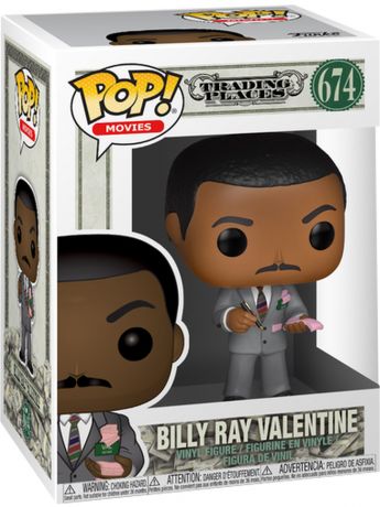 Billy Ray Valentine