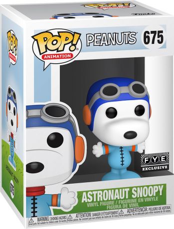 Astronaut Snoopy