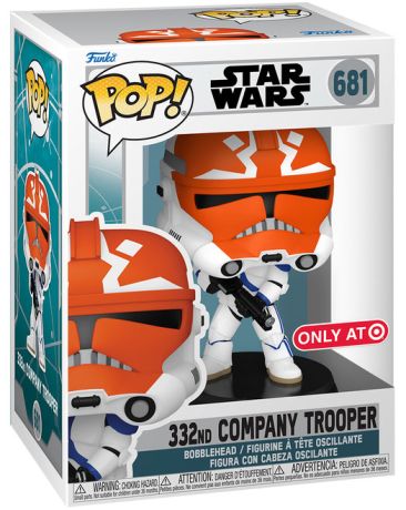 332nd Company Trooper