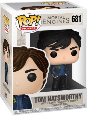 Tom Natsworthy