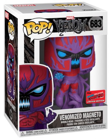 Venomized Magneto