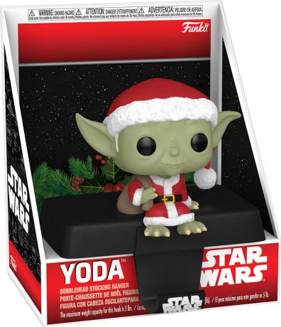 Yoda - Stocking Hanger