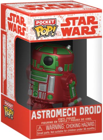 Astromech Droïd - Pocket
