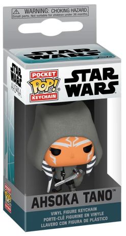 Ahsoka Tano - Pocket Keychain