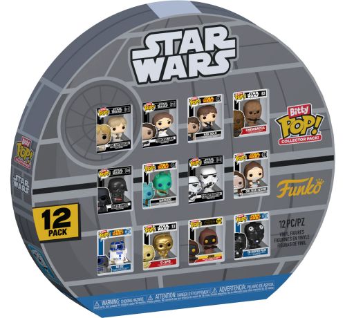 Bitty Pop Collector Pack 12