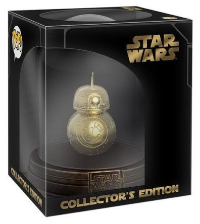 BB-8 Gold (Dome)