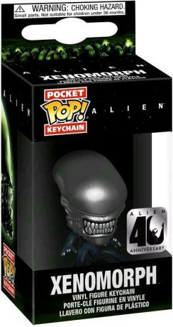 Xenomorph - Keychain
