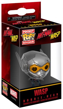 The Wasp - Keychain