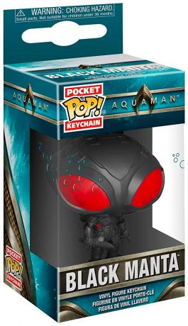 Black Manta - Keychain