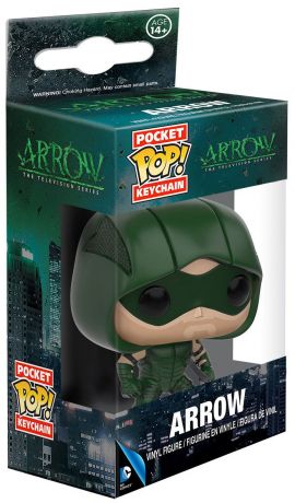 Arrow - Keychain