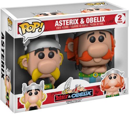 Asterix & Obelix - 2 pack
