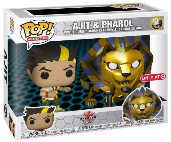 Ajit & Pharol