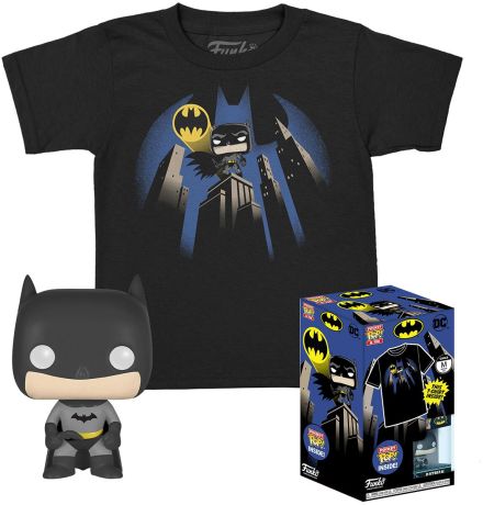 Batman (Pocket) - Tee
