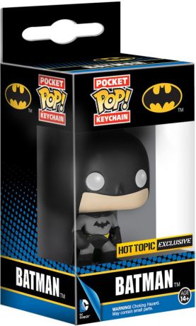 Batman - Pocket Keychain