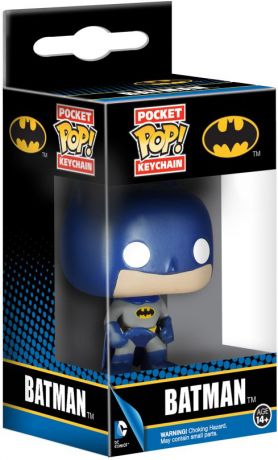 Batman - Pocket Keychain