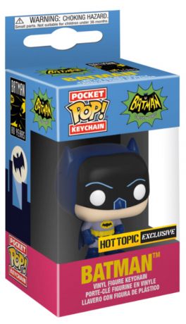 Batman - Pocket Keychain