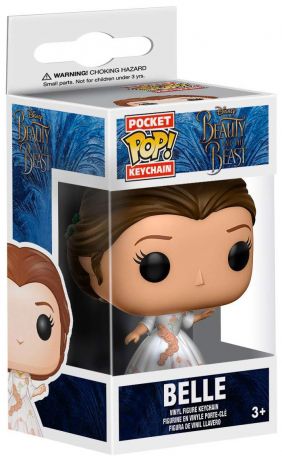 Belle - Celebration - Keychain