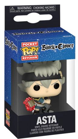 Asta - Pocket Keychain
