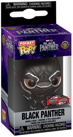 Black Panther - Pocket
