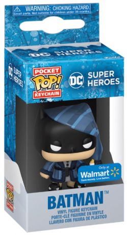 Batman - Pocket Keychain