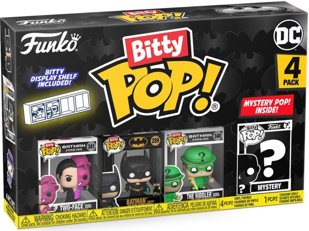 Batman 85th (series 4) - Bitty Pop