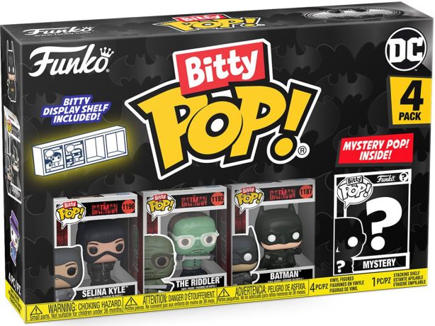 Batman 85th (series 2) - Bitty Pop