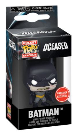 Batman - Pocket Keychain