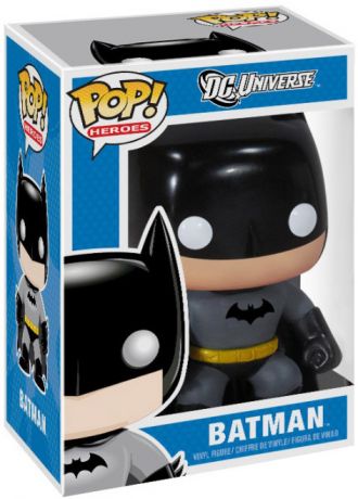 Batman - 10" - 2 pack