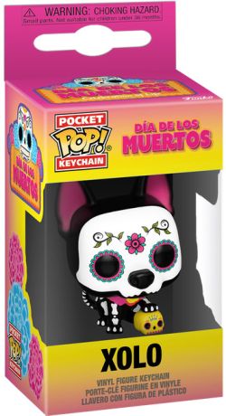 Xolo - Pocket Keychain