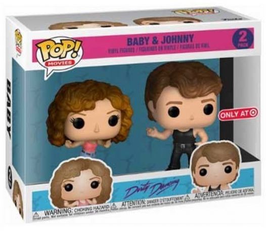 Baby & Johnny - 2 pack