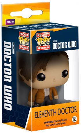 11th Doctor - Keychain