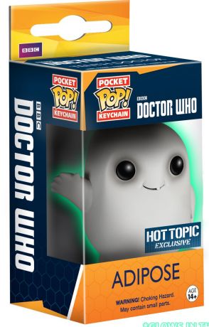 Adipose - Glow in the dark