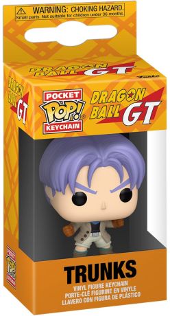 Trunks - Pocket Keychain