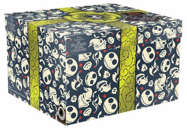The Nightmare Before Christmas - Exclusive Collector Box