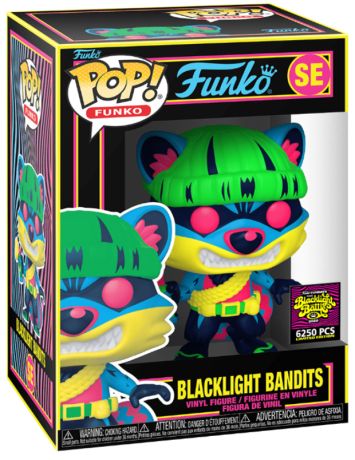 Bandits - Black Light