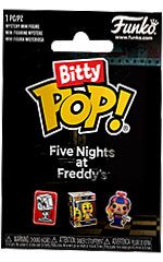 Bitty Pop Single Five Nights at Freddy's