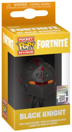 Black Knight - Keychain