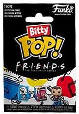 Bitty Pop Single Friends