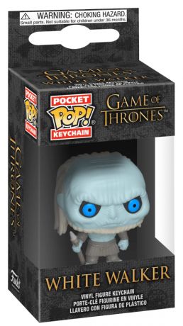 White Walker - Keychain